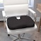 Flash Furniture Black Office Chair Cushion - 100% Memory Foam MR-SC101-BK-GG - alternate 7